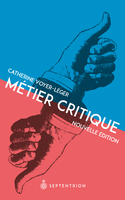 Métier critique [nouvelle édition]